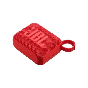 Parlante JBL GO 4 Portátil color Red