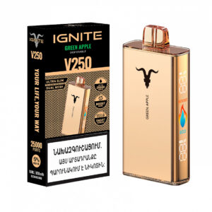 Vaper Ignite V250 sabor ICY MINT