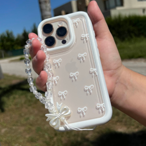 Funda diseño Coquette White