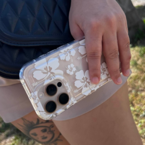 Funda diseño Aloha White