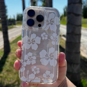 Funda diseño Aloha White
