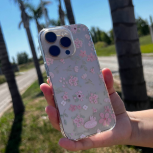 Funda diseño Petalos Pink