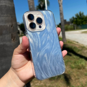 Funda diseño Silver Holograma