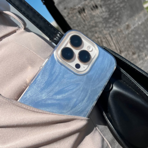 Funda diseño Silver Holograma