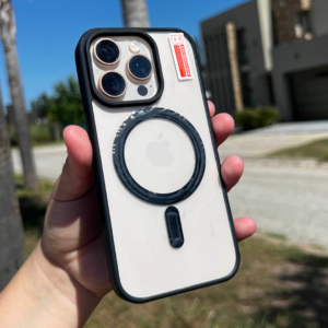 Funda diseño Magsafe Black Edition