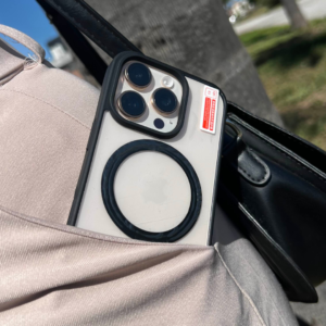 Funda diseño Magsafe Black Edition