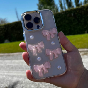 Funda diseño Moño Glam