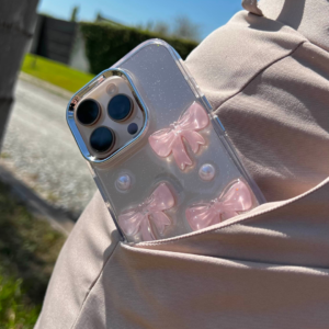 Funda diseño Moño Glam