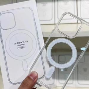 Funda Transparente Magsafe
